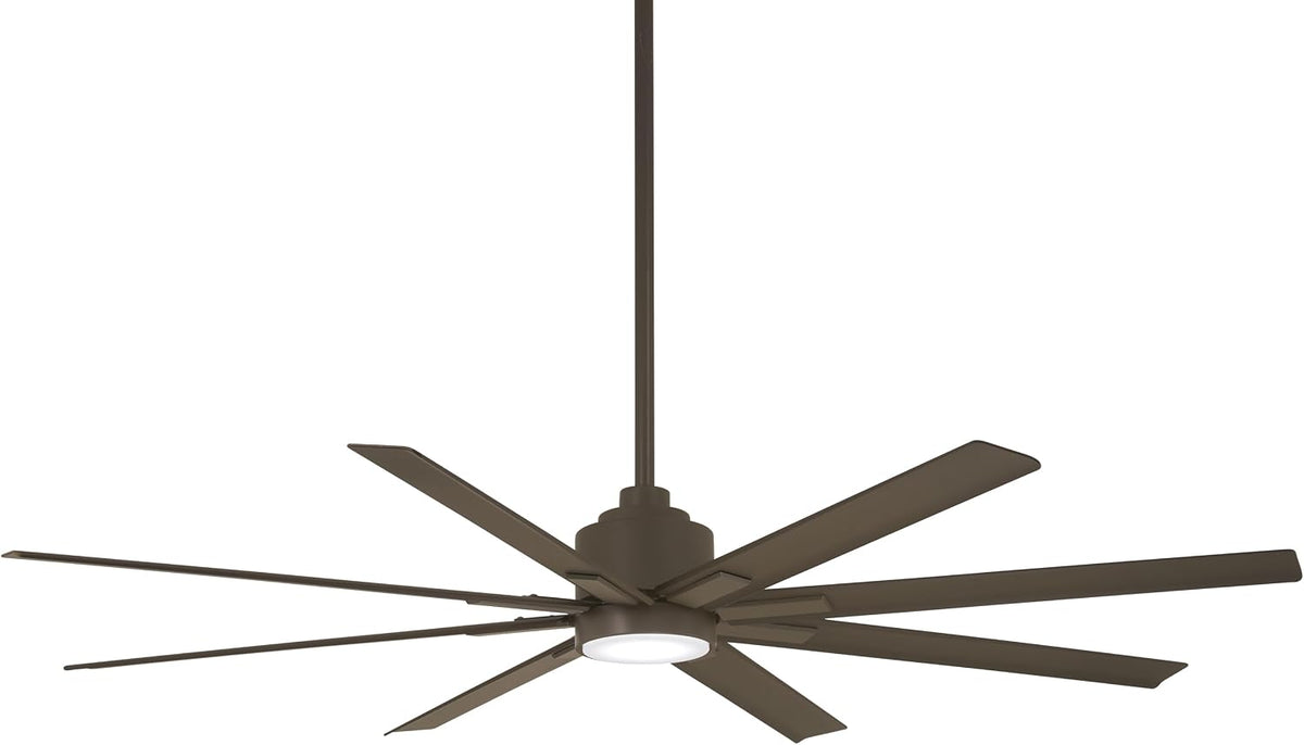 minka-aire f896-65-orb xtreme h2o 65 inch outdoor ceiling, package contents