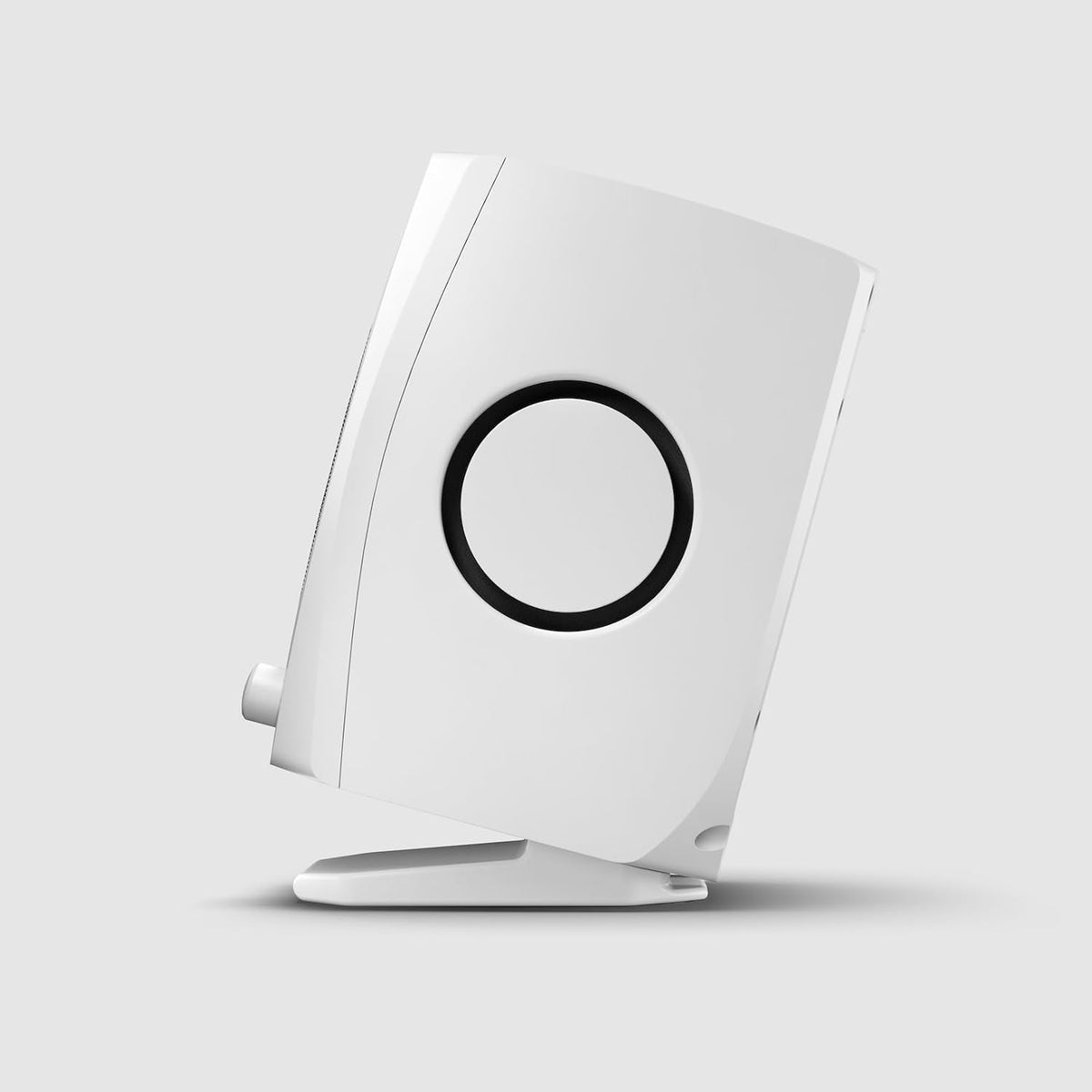 ADAM Audio D3V Active Desktop Studio Monitor Speakers - White