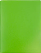 JAM PAPER Plastic Color POP Folders - Image 5