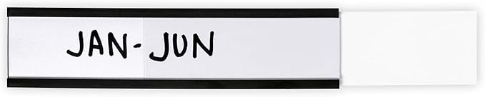 SmartSign Magnetic 'C' Channel Label Holders - Image 5