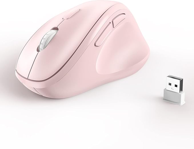 MICROPACK Digitally Yours Ergonomic Wireless Mouse by Unknown