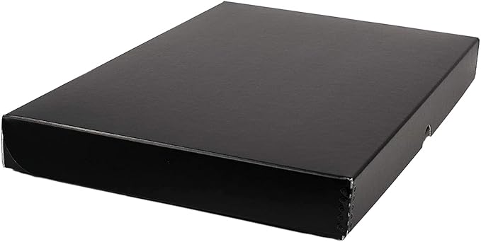 Lineco Folio Storage Box, Clamshell Design - Image 7