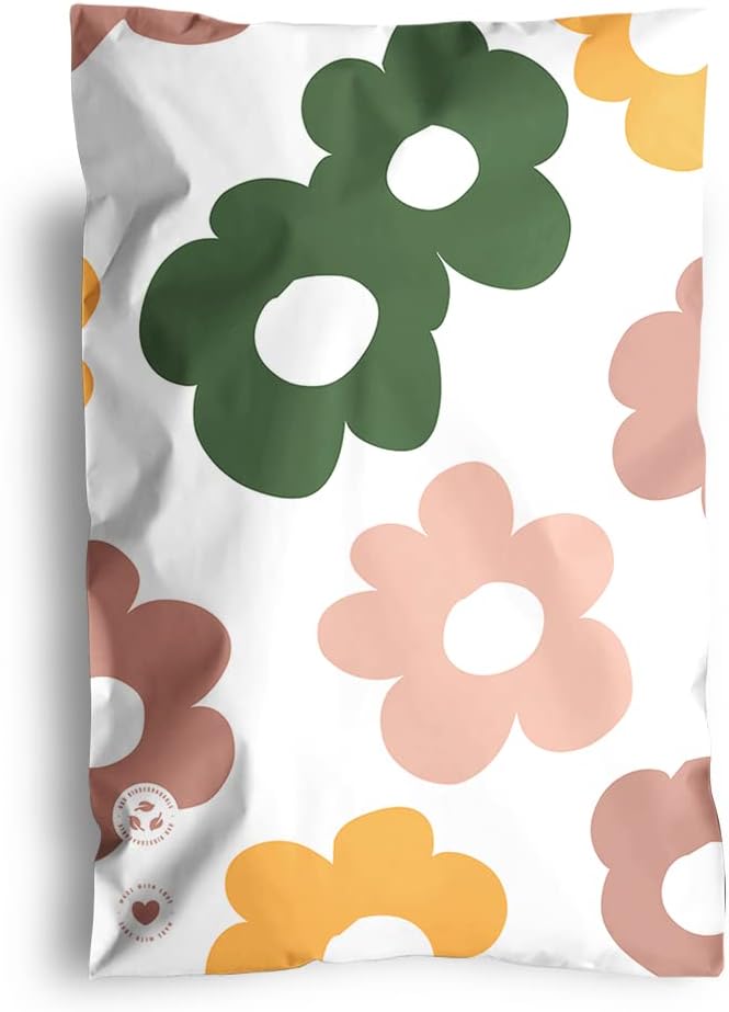 Poly Mailers 6 x 9 Inch by Impack