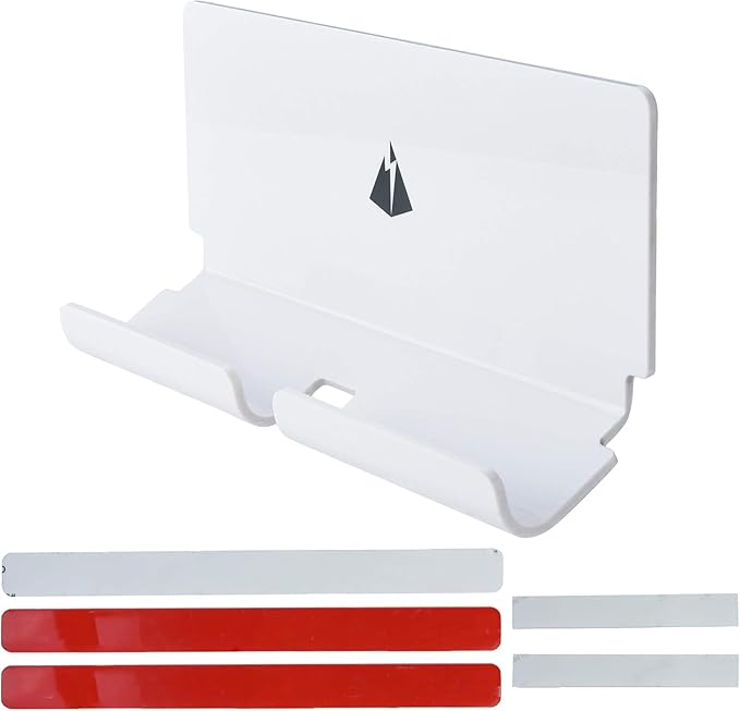 TXEsign Adhesive Wall Phone Tablet Holder Mount Stand - Image 8