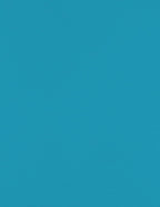 LUXPaper 8.5" x 11" Paper | Letter Size | Bright Blue | 60lb. Text | 1