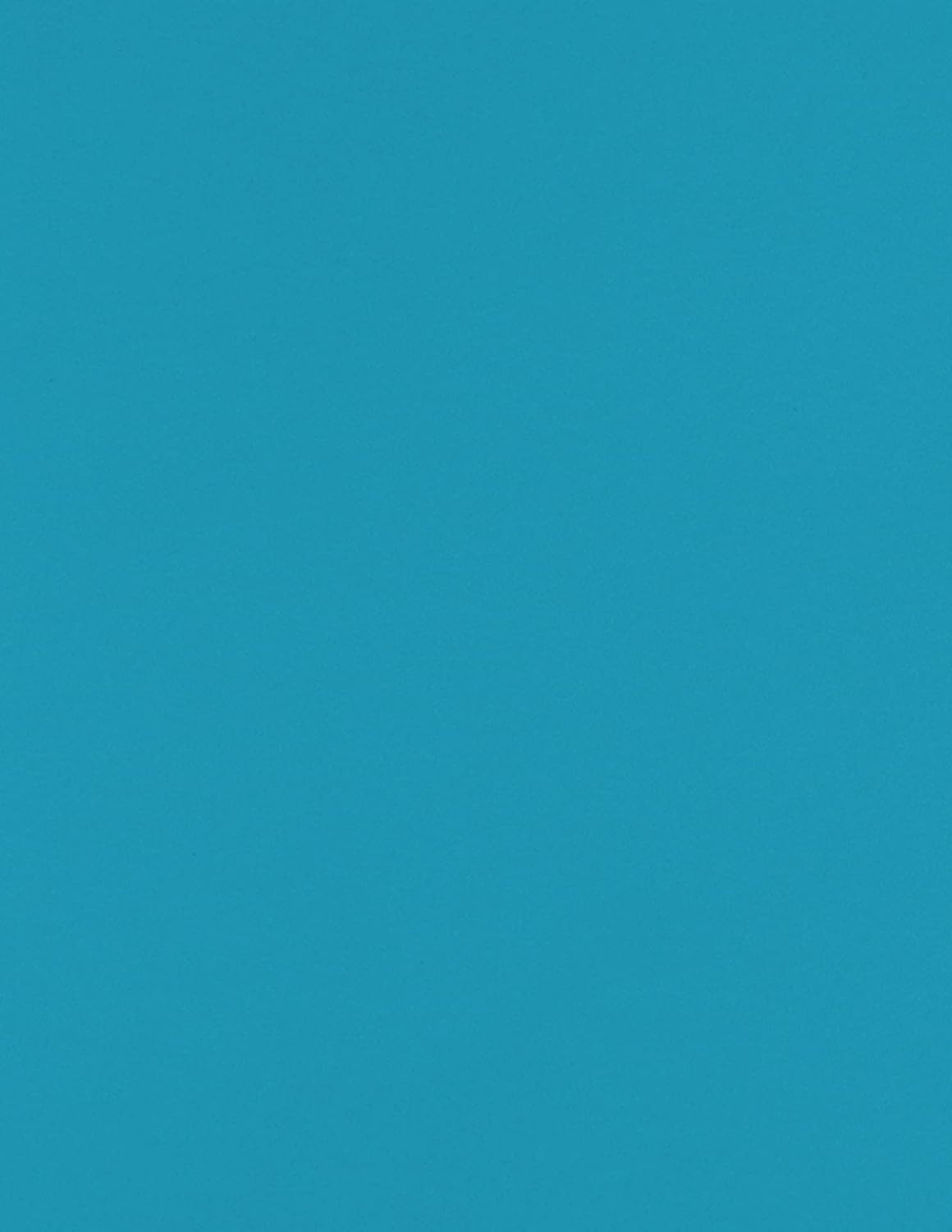 LUXPaper 8.5" x 11" Paper | Letter Size | Bright Blue | 60lb. Text | 250 Qty