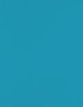 LUXPaper 8.5" x 11" Paper | Letter Size | Bright Blue | 60lb. Text | 1 by LUXPaper