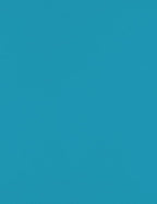 LUXPaper 8.5" x 11" Paper | Letter Size | Bright Blue | 60lb. Text | 1 by LUXPaper
