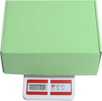PHAREGE 12x9x4 inch Gift Shipping Boxes Bulk 20 Pack Green, Tab Lock Tuck Top - Image 6