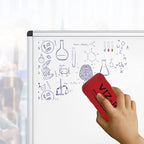 VIZ-PRO Magnetic Dry Erase Board, 48 X 24 Inches, 3 Pack - Image 5