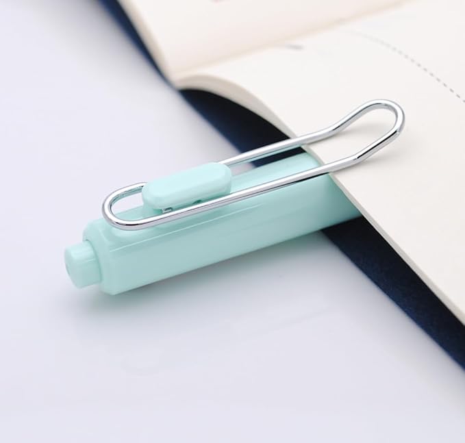 xixixiaozhu OASO K018 Sealed Retractable Fountain Pen Set 0.5mm - Image 4