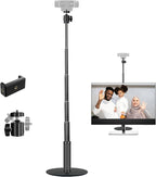 JCWINY Webcam Stand, 28 Inch Web Cam Stand by JCWINY