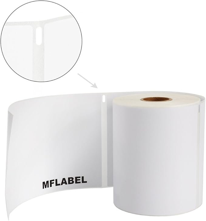 MFLABEL 4x6 Direct Thermal Shipping Labels - Image 7