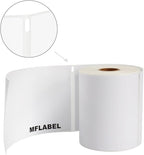 MFLABEL 4x6 Direct Thermal Shipping Labels - Image 2