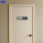 GEEKBEAR In Use Available Slider Door Sign - Image 7