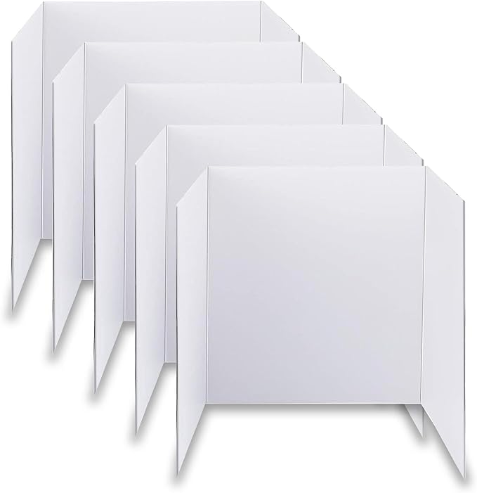 LonlyEagle Trifold Poster Board, School Projects, Event Displays, and Business by LonlyEagle