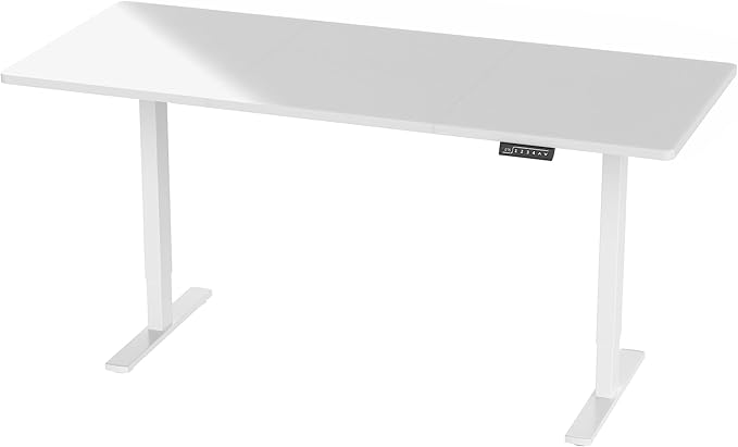 VIVO Electric Dry Erase 71 x 30 in Standing Desk, Memory Height Adjustment - Image 9