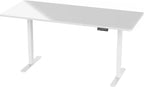 VIVO Electric Dry Erase 71 x 30 in Standing Desk, Memory Height Adjustment - Image 9