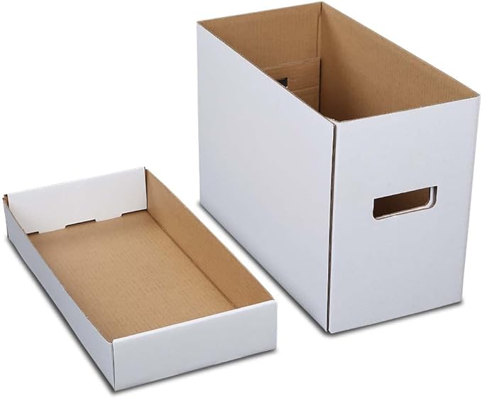 ANDPLAY 5 Pcs Comic Book Storage Boxes - Image 3
