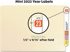 2023 MINI Year Stickers, Doctor Stuff 2023 Chart Stickers, Tab 1287 Style - Image 4