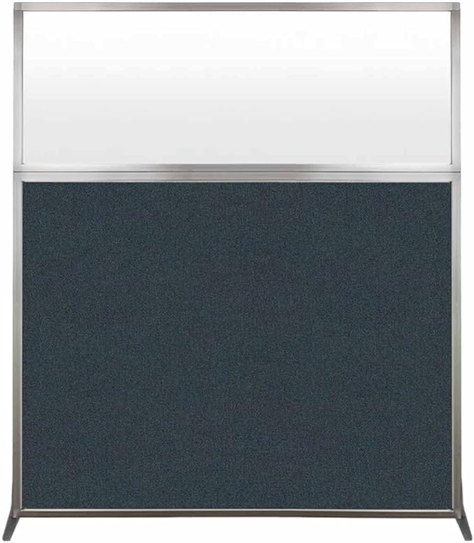 Versare Hush Screen Portable Room Divider | Workstation Wall Divider | by VERSARE