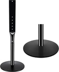 VAIIGO Heavy Duty Parking Sign Post Stand 49", 20lbs Cast Iron Base Sign Post by VAIIGO