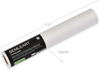 SEMLEART Artit's Tracing Paper roll, 32lb/50gsm, 17.5 inch x 25 Yard, - Image 2