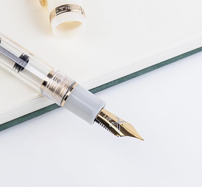 JINHAO 1935 Fountain Pen TIANDAO Series #8 Nib Ink Pen - Image 2