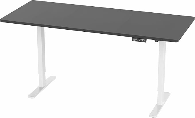 VIVO Electric 71 x 30 in Standing Desk, Memory Height Adjustment, 1B Series - Image 9