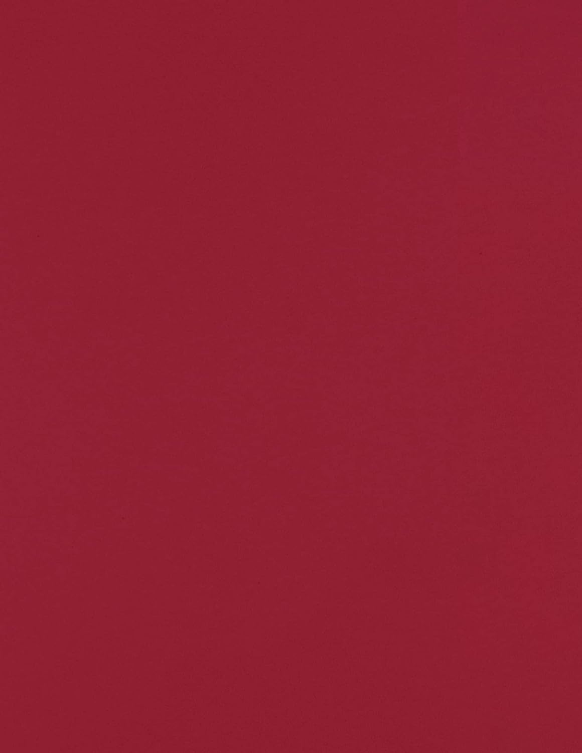 LUXPaper 8.5" x 11" Paper | Letter Size | Garnet Red | 80lb. Text | 1, 000 Qty