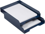 JAM PAPER Stackable Paper Trays - Image 3