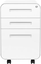Laura Davidson Furniture Stockpile 3 Drawer File Cabinet - Image 4