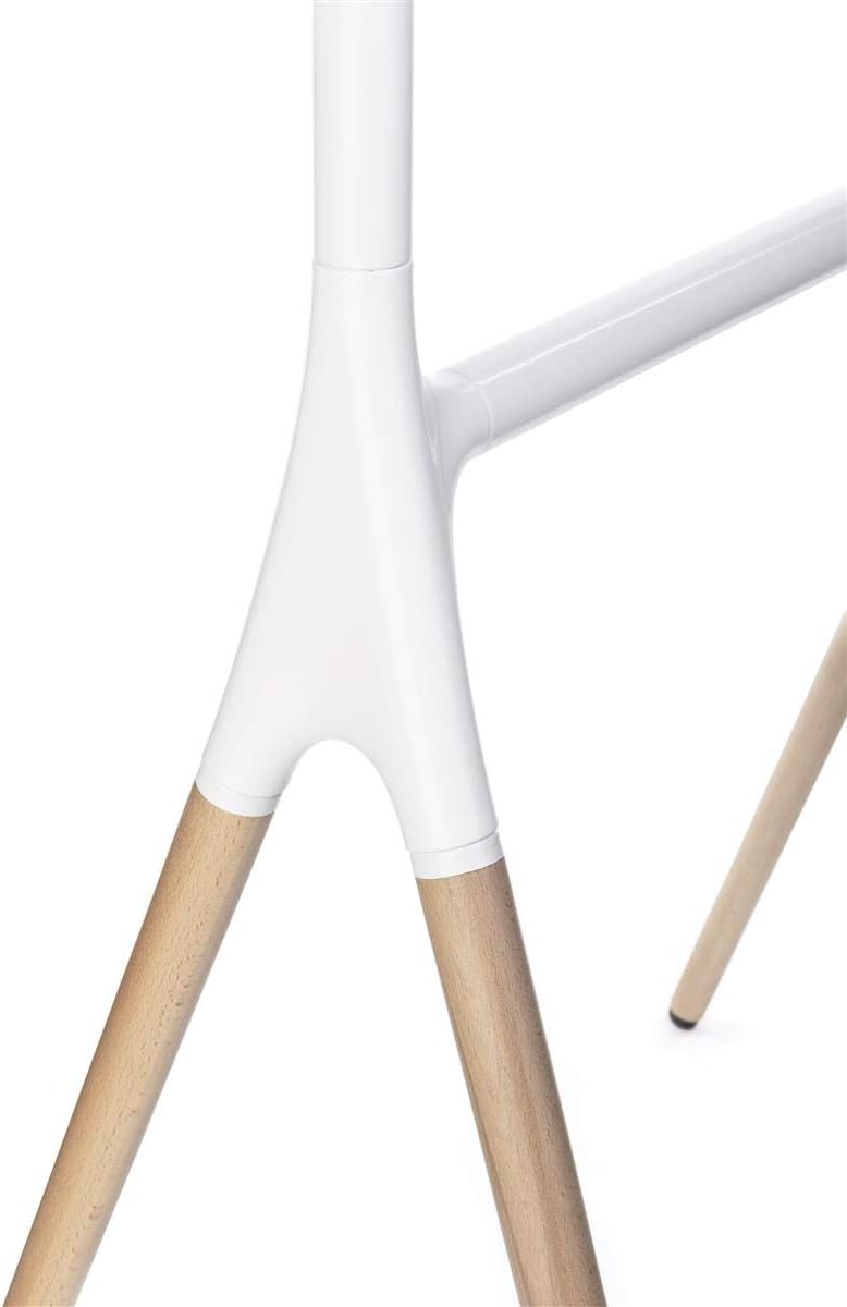 Displays2go Artistic Sawhorse Television Mount