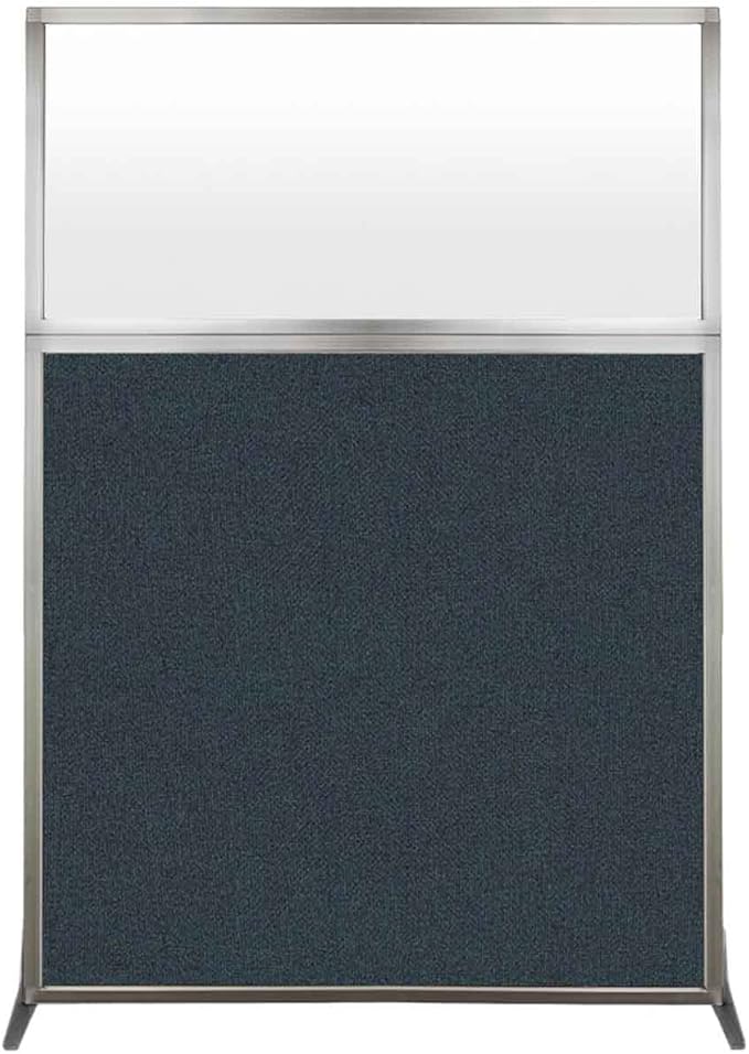 Versare Hush Screen Portable Room Divider | Workstation Wall Divider | by VERSARE