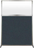 Versare Hush Screen Portable Room Divider | Workstation Wall Divider | by VERSARE