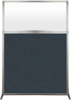 Versare Hush Screen Portable Room Divider | Workstation Wall Divider | by VERSARE