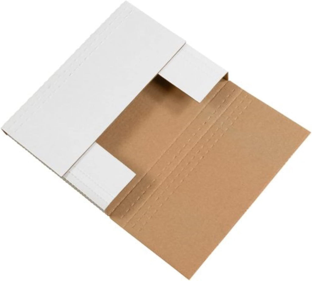 Tape Logic TLML28221 Jumbo Fold-Over Mailers