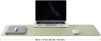 Cork Desk Mat - Dual-Sided Desk Pad - Image 2