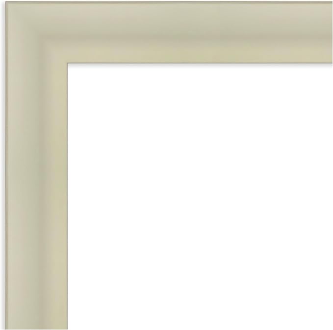 Amanti Art Silver Framed Magnetic Board 25x33 Medium Vision Board - Image 4