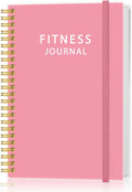 Fitness Journal for Women & Men by Heveboik