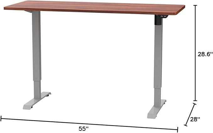 FLEXISPOT EN2 Whole-Piece Standing Desk - Image 3