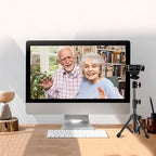 Webcam Tripod Stand Extendable Desktops Tripod - Image 7