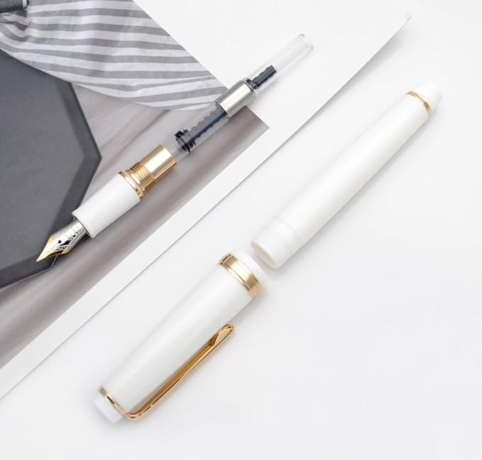 JINHAO 82 Fountain Pen - Image 3