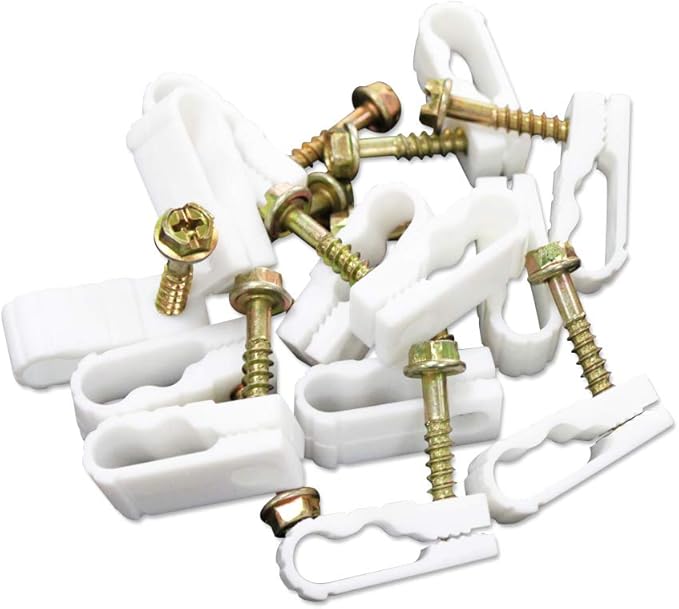 STEREN Coaxial Cable Clips - Image 4