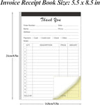 Thank You Receipt Book - Image 3