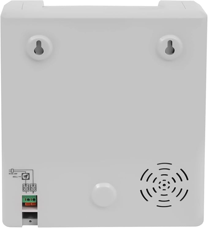 Blisiour Calculating Time Clock, Employees Time Clocks Auto-Align Time Clock - Image 9