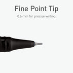 Pentonic Gel Pens, 0.6 mm Fine Point, Smooth Writing - Image 5