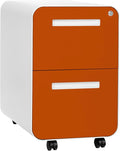 Laura Davidson Furniture Stockpile 2 Drawer Mobile File Cabinet by LauraDavidsonFurniture