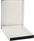 Lineco Museum Archival Storage Box, 11.75x15.25x1.5 in. Drop Front Design. - Image 7