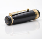 xixixiaozhu Metal Big Fountain Pen, Medium Nib 0.7mm, Includes Ink Converter & - Image 6